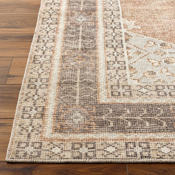 Lila BOLC-2300 Machine Crafted Area Rug